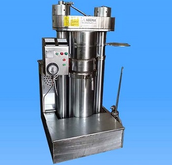 液壓榨油機(jī)特點(diǎn)及壓榨范圍